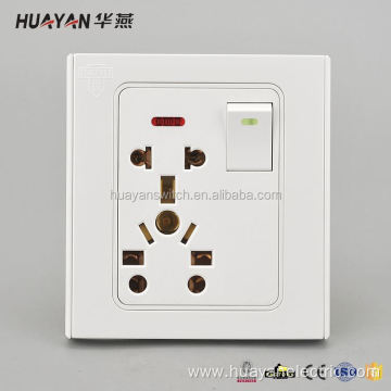 Hot sale sockets and switches factory